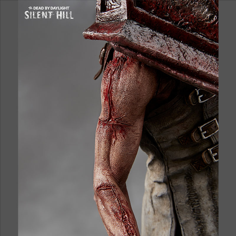 SILENT HILL x Dead by Daylight, The Executioner 1/6 Scale Premium Statue